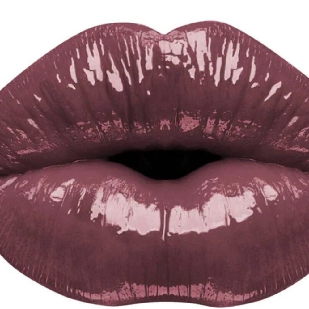 Karity The Gloss “Rogue” High Shine Lipstick Discontinued Brand BNIB Gorgeous